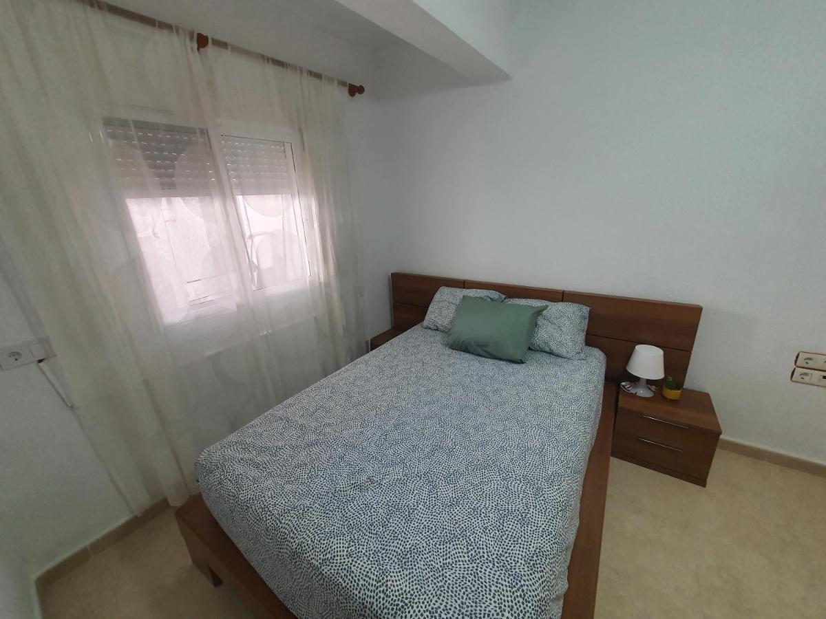 מאלגה Apartamento Centro Playa Estacion De Tren מראה חיצוני תמונה