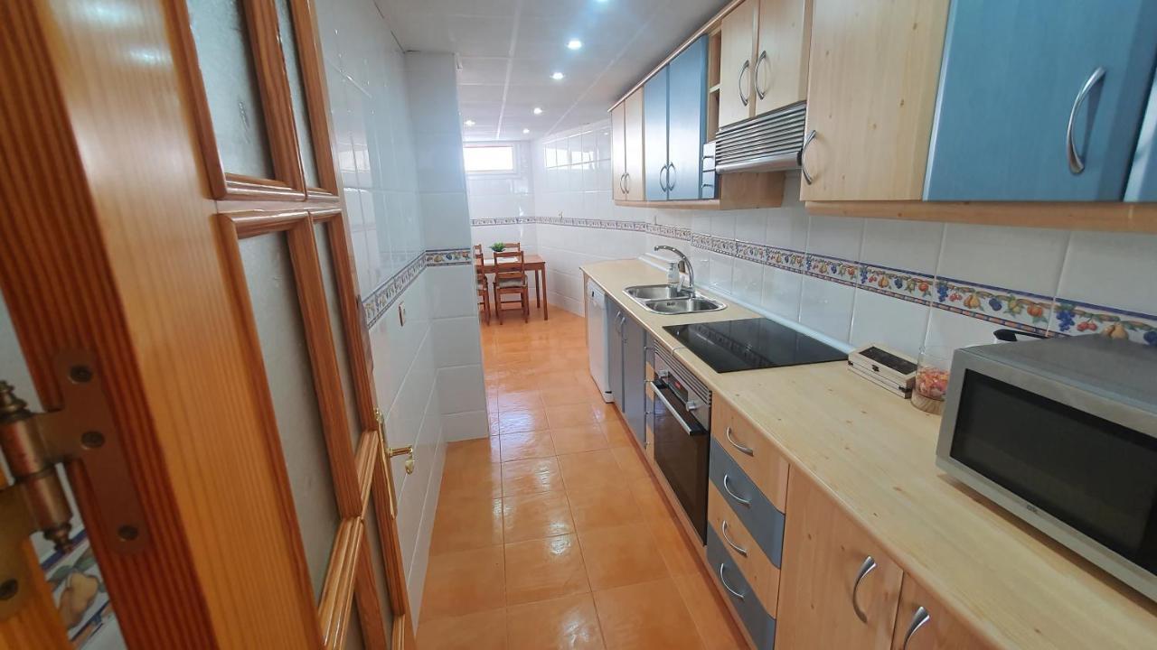 מאלגה Apartamento Centro Playa Estacion De Tren מראה חיצוני תמונה