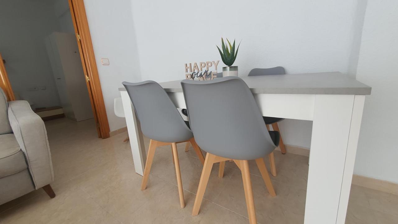 מאלגה Apartamento Centro Playa Estacion De Tren מראה חיצוני תמונה