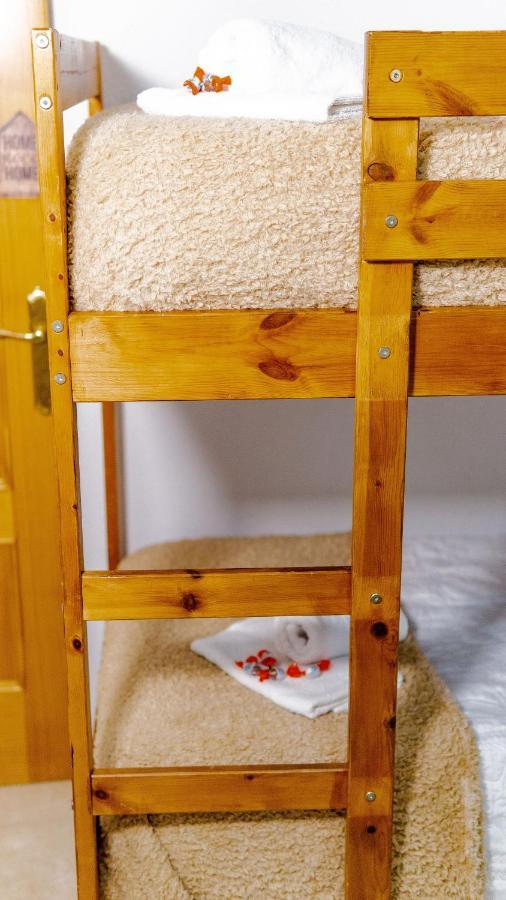 מאלגה Apartamento Centro Playa Estacion De Tren מראה חיצוני תמונה