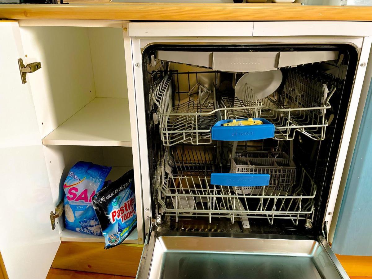 מאלגה Apartamento Centro Playa Estacion De Tren מראה חיצוני תמונה