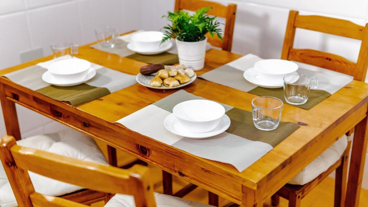 מאלגה Apartamento Centro Playa Estacion De Tren מראה חיצוני תמונה