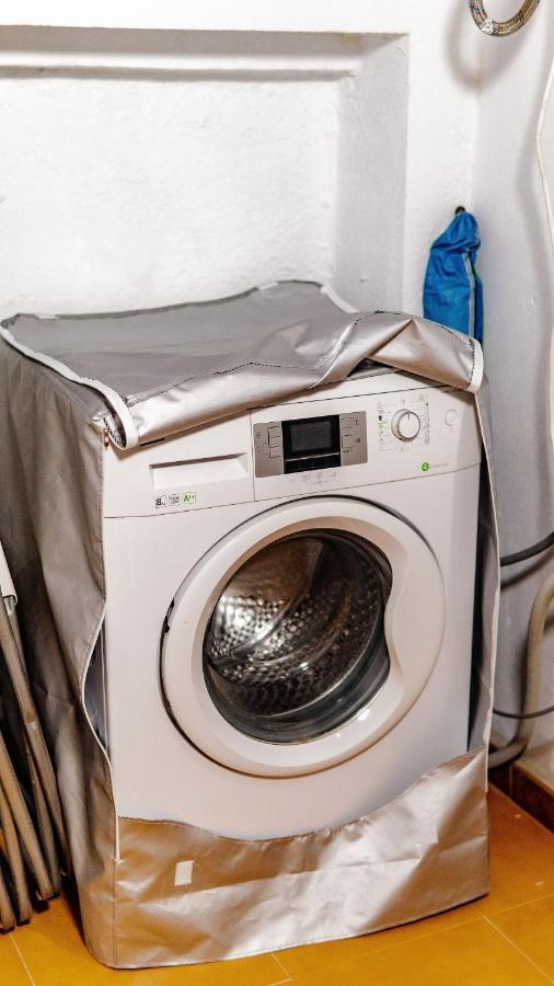 מאלגה Apartamento Centro Playa Estacion De Tren מראה חיצוני תמונה