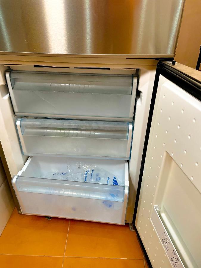 מאלגה Apartamento Centro Playa Estacion De Tren מראה חיצוני תמונה
