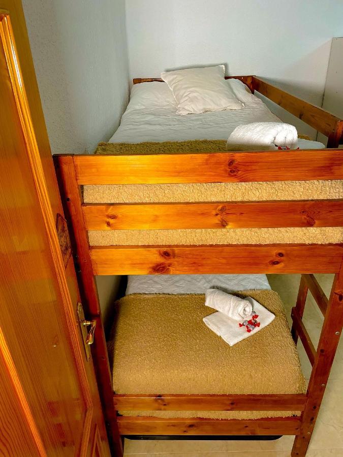 מאלגה Apartamento Centro Playa Estacion De Tren מראה חיצוני תמונה